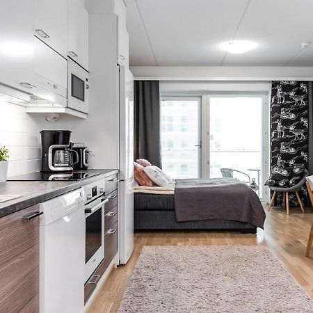 Trendy Homes Oulu Apartments Exterior foto
