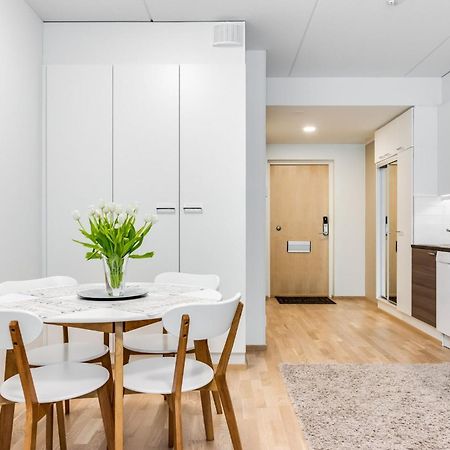 Trendy Homes Oulu Apartments Exterior foto