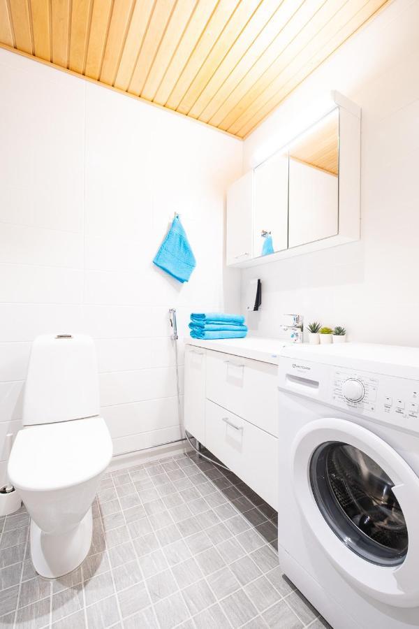 Trendy Homes Oulu Apartments Exterior foto